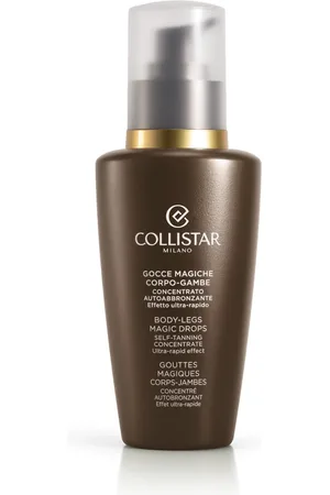 Collistar Sun Care Body-Legs Magic Drops Autobronceadores 125 ml unisex