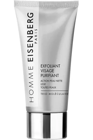 Eisenberg Purifying Facial Exfoliator Exfoliantes 75 ml male