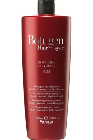 Fanola Botugen Botolife Shampoo PH 6,5 Champús 1000 ml female
