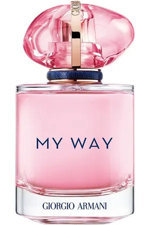 Emporio Armani My Way Nectar Perfumes 50 ml female