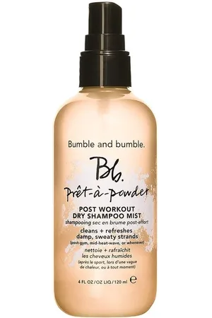 Bumble and bumble Prêt-à-powder Post Workout Champús en seco 120 ml unisex