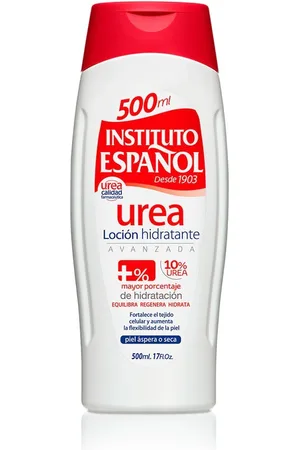 Instituto Español Urea Cremas corporales 500 ml unisex