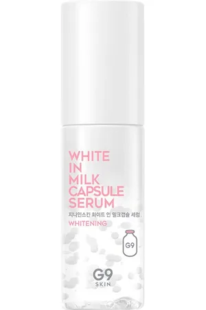 G9skin White in Milk Capsule Serum Sérums hidratantes 50 ml female