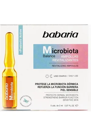 Babaria Microbiota Balance Ampollas 10 ml female
