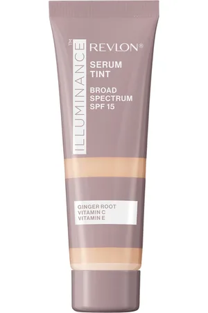 Revlon Illuminance Tinted Serum Bases de maquillaje 31.64 g 301 - COOL BEIGE