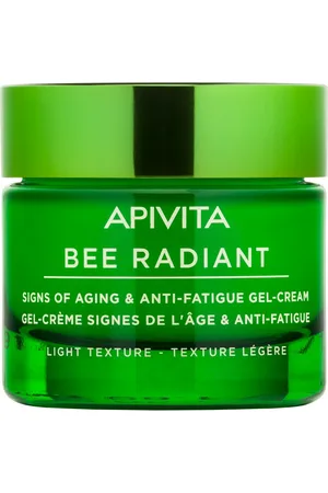 APIVITA Bee Radiant Gel-Crema Signos de la Edad & Antifatiga Cremas antiedad 50 ml unisex