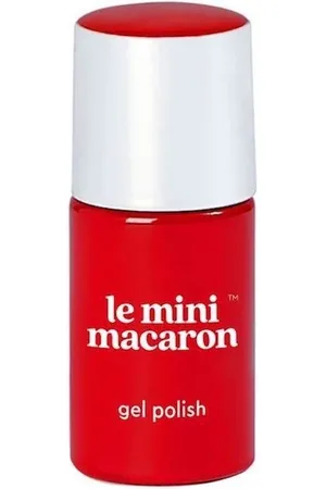Le Mini Macaron Gel Polish Laca de uñas gel 8.5 ml Rouge Coquelicot