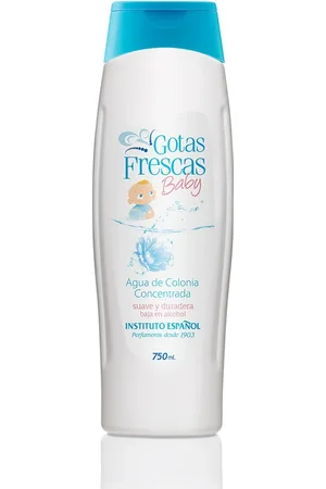 Instituto Español Gotas Frescas Baby Perfumes de niños 750 ml unisex