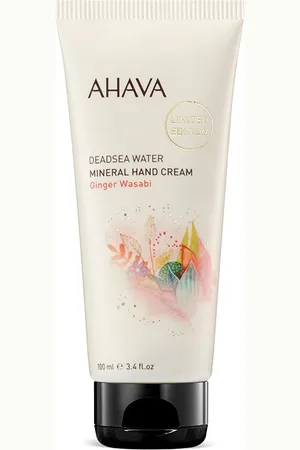 AHAVA Ginger Wasabi Cremas de manos 100 ml female