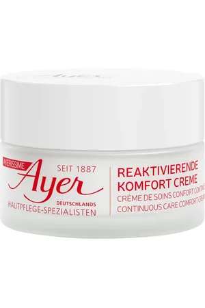 Ayer Continuous Care Comfort Cream Cremas faciales 50 ml female