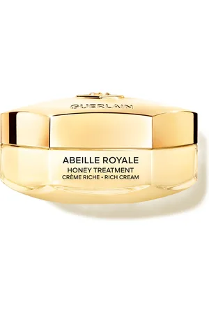 Guerlain Abeille Royale Honey Treatment Crema Rica Cremas de día 50 ml Blanco unisex