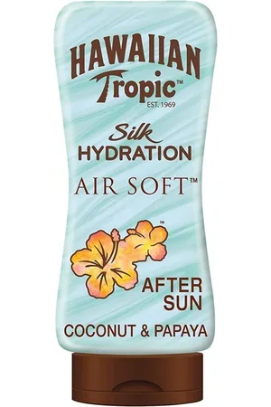 Hawaiian Tropic Silk Hydration Aloe Vera After sun 180 ml unisex