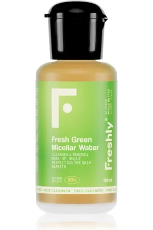 Freshly Cosmetics Fresh Green Aguas micelares 100 ml unisex