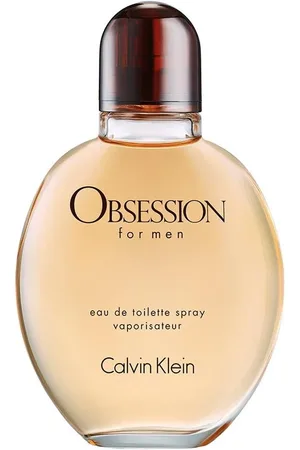 Calvin Klein Obsession for men Perfumes 75 ml male