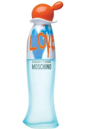 Moschino I Love Love Perfumes 30 ml female