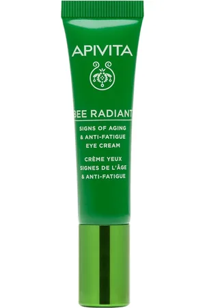 APIVITA Bee Radiant Signos de la Edad y Antifatiga Cremas de ojos 15 ml unisex