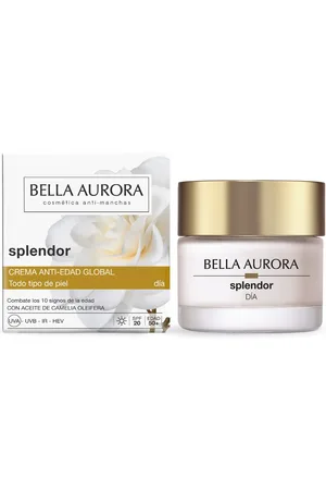 Bella Aurora Tratamiento Anti Edad Splendor10 Día Cremas faciales 50 ml female