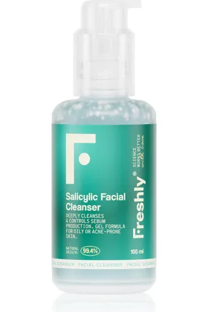 Freshly Cosmetics Salicylic Purifying Mask Antiacné 40 ml unisex