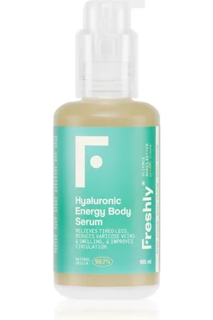 Freshly Cosmetics Hyaluronic Energy Body Serum Cremas corporales 100 ml unisex