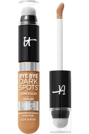 IT COSMETICS BYE BYE Dark Spots Concealer + Serum Correctores 9 g 32 Medium Warm