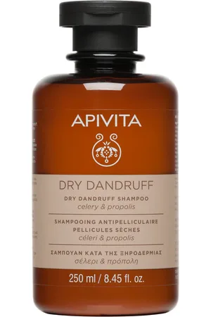 APIVITA Dry Dandruff Champús 250 ml unisex