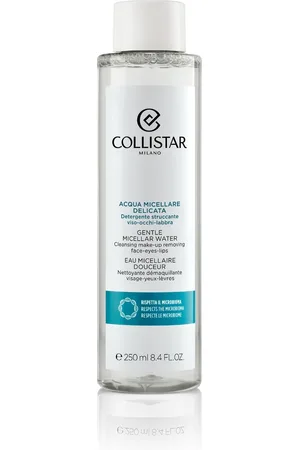 Collistar Detergenza Agua Micelar Delicada Aguas micelares 250 ml unisex