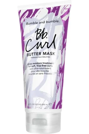 Bumble and bumble Bb. Curl Butter Mask Mascarillas para el cabello 200 ml unisex