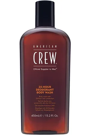 American Crew Desodorante 24 Horas Gel De Baño Geles de ducha 450 ml male