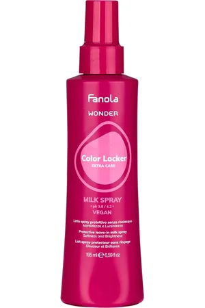 Fanola Color Locker Extra Care Milk Spray Tintes permanentes 195 ml female