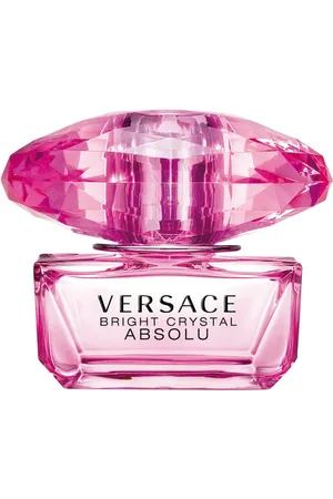VERSACE Bright Crystal Absolu Perfumes 50 ml female