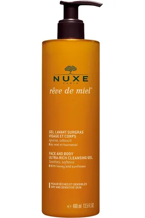 Nuxe Reve De Miel® Para Pieles Secas Geles de ducha 400 ml unisex