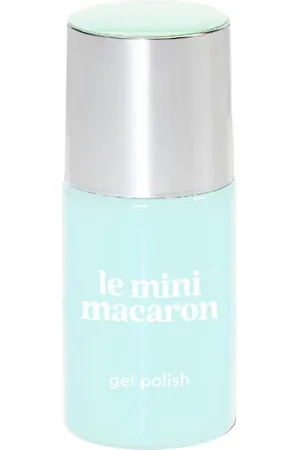 Le Mini Macaron Gel Polish Laca de uñas gel 10 ml Mint Chocolate Chip