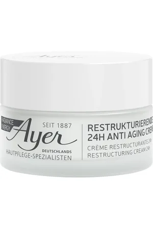Ayer Restructuring Cream 24h Cremas antiedad 50 ml female