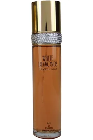 Elizabeth Taylor White Diamonds Eau de Toilette Spray Perfumes 100 ml female