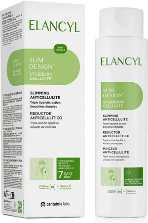Elancyl Slim Design Día Anticelulíticos 200 ml unisex