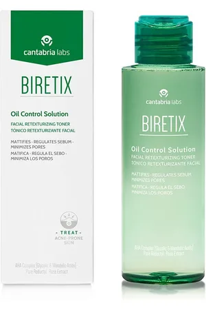 Biretix Oil Control Solution Aceites faciales 100 ml unisex