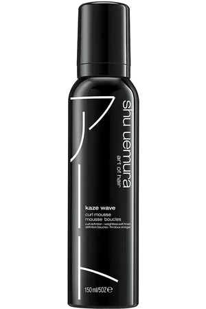 Shu Uemura Shu Style Kaze Wave Curl Mousse Espumas para el cabello 150 ml unisex