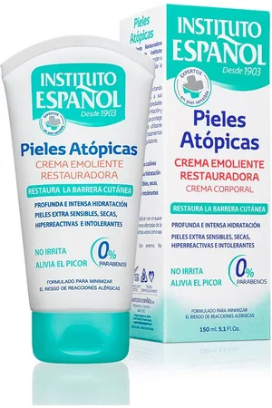 Instituto Español Pieles Atópicas Restauradora Cremas para pies 150 ml unisex