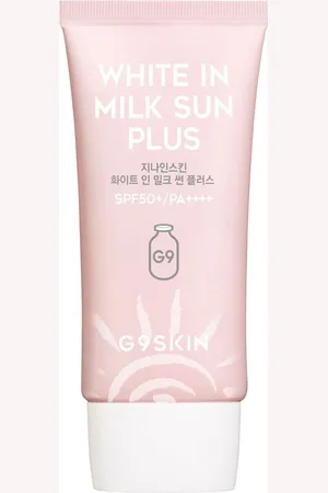 G9skin White in Milk Sun Plus SPF 50+ / PA++++ Protección solar 40 ml female