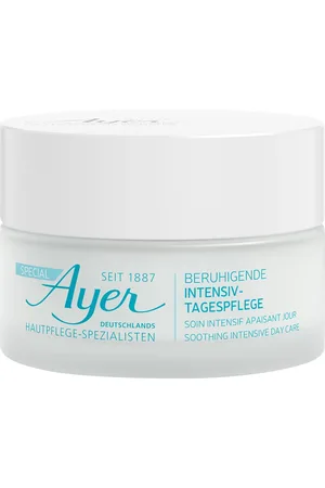 Ayer Soothing Intensive Day Care Cremas de día 50 ml female