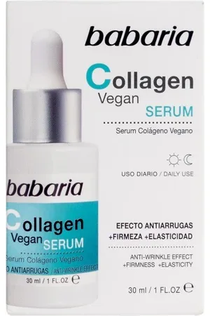 Babaria Sérum Collagen Vegan Sérums con colágeno 30 ml female