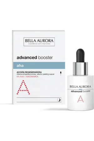 Bella Aurora Advanced Booster AHA Exfoliantes 30 ml unisex