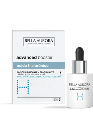 Bella Aurora Advanced Booster Ácido Hialurónico Sérums con Ácido Hialurónico 30 ml unisex