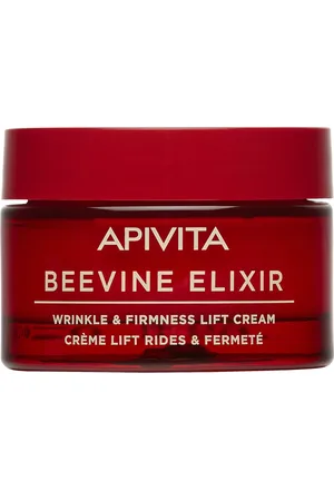 APIVITA Beevine Elixir Crema Lift y Firmeza Textura Rica Cremas antiedad 50 ml unisex