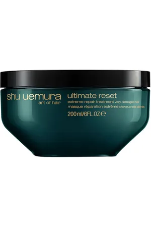 Shu Uemura Ultimate Reset Extreme Repair Treatment Mascarillas para el cabello 200 ml unisex