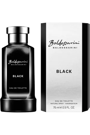 Baldessarini Black Perfumes 75 ml male