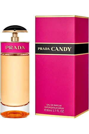 Prada Candy Perfumes 80 ml female