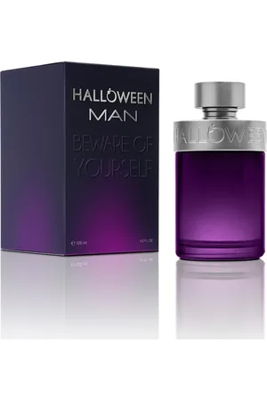 Halloween Man Perfumes 125 ml male