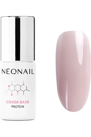 NeoNail Base Top Cover Base Protein Light Nude Rosa Lacas de uñas 7.2 ml SAND NUDE