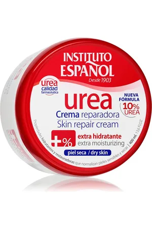 Instituto Español Tarro Reparadora Urea Cremas corporales 400 ml unisex